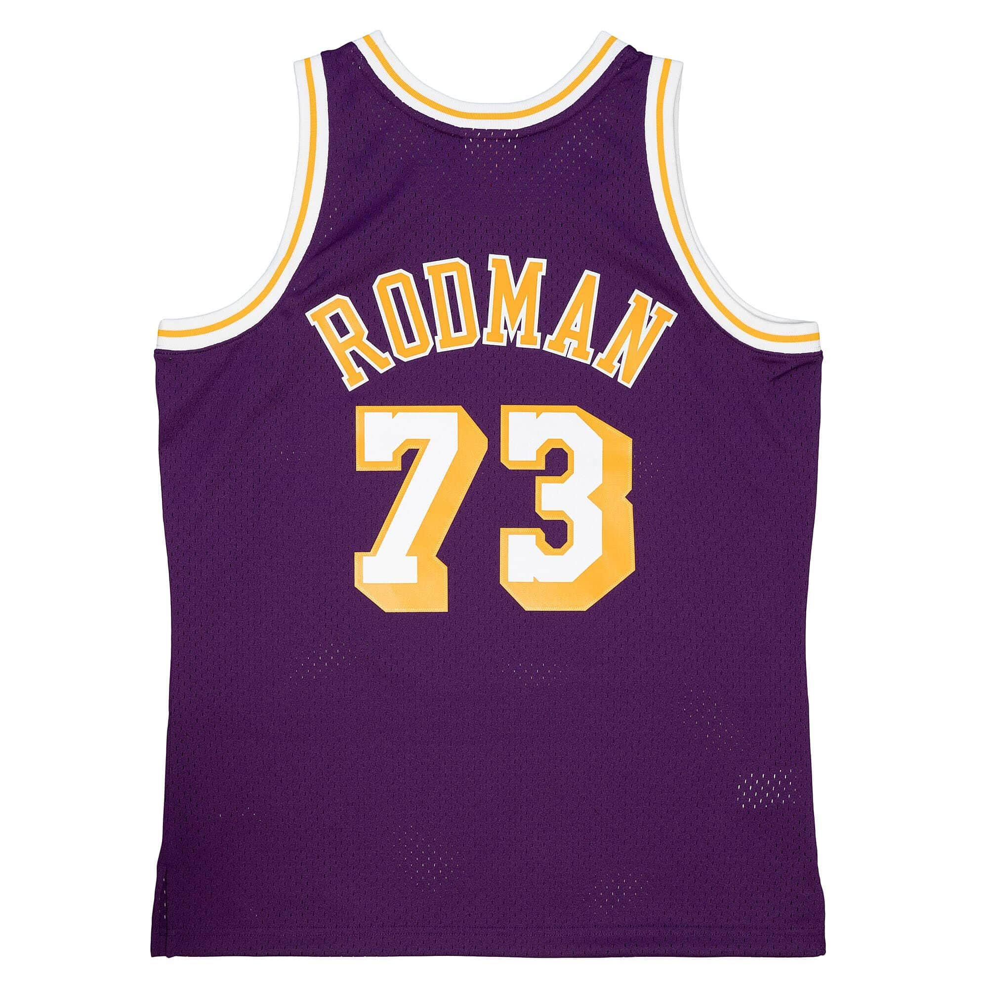 Dennis store Rodman Lakers Jersey