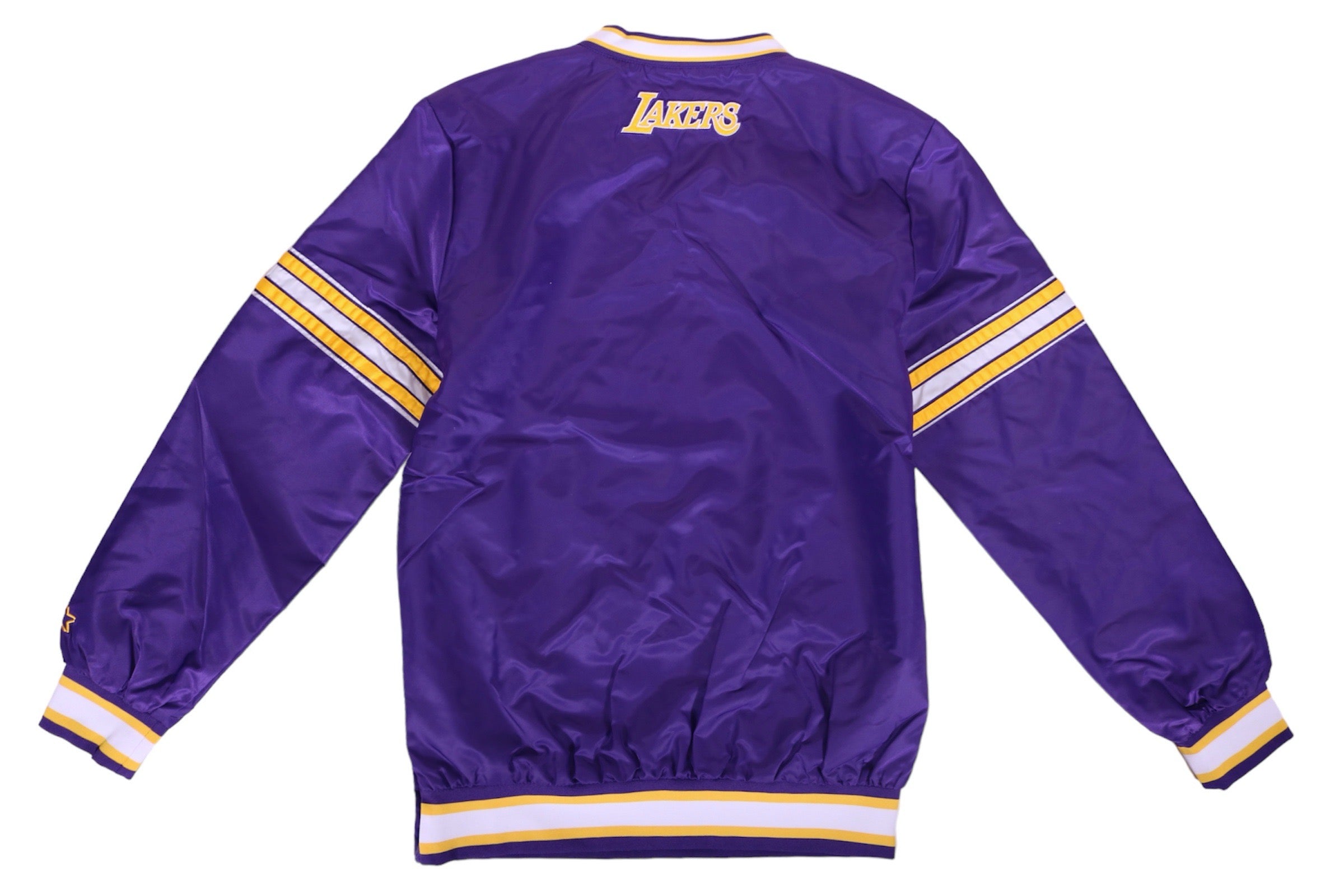 Lakers Renegade V-neck Pullover – Lakers Store