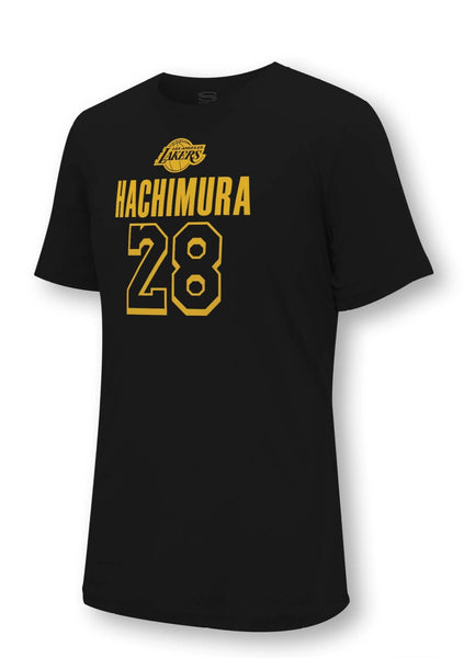 Lakers PO23 Hachimura Player Breakaway Tee – Lakers Store