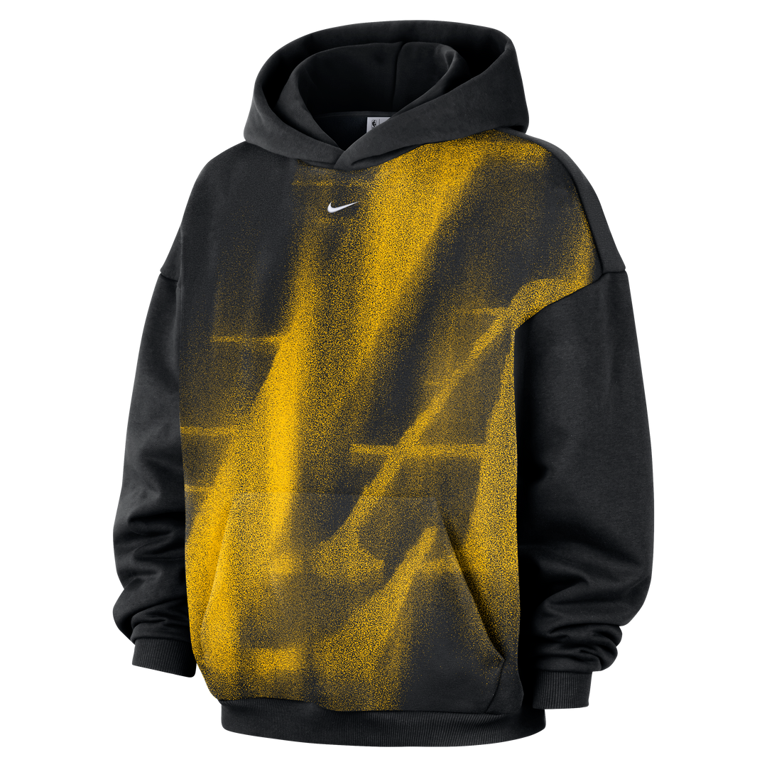 *Lakers Nike Fleece Icon Hoodie - Lakers Store