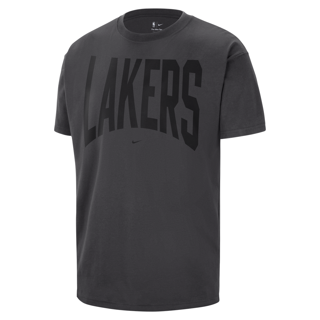 Lakers Nike Travel SS Tee - Lakers Store