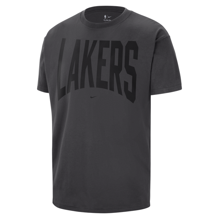 Lakers Nike Travel SS Tee - Lakers Store