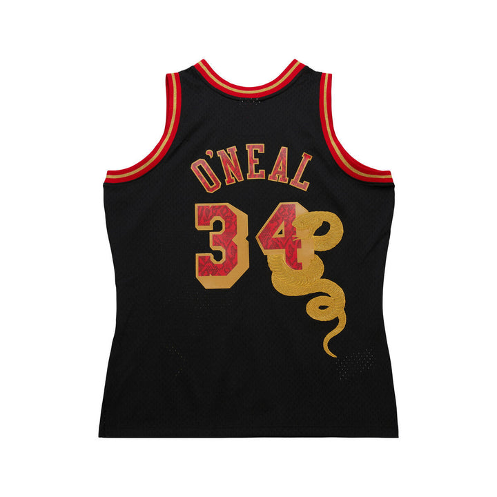 Lakers CNY 96 Oneal Jersey