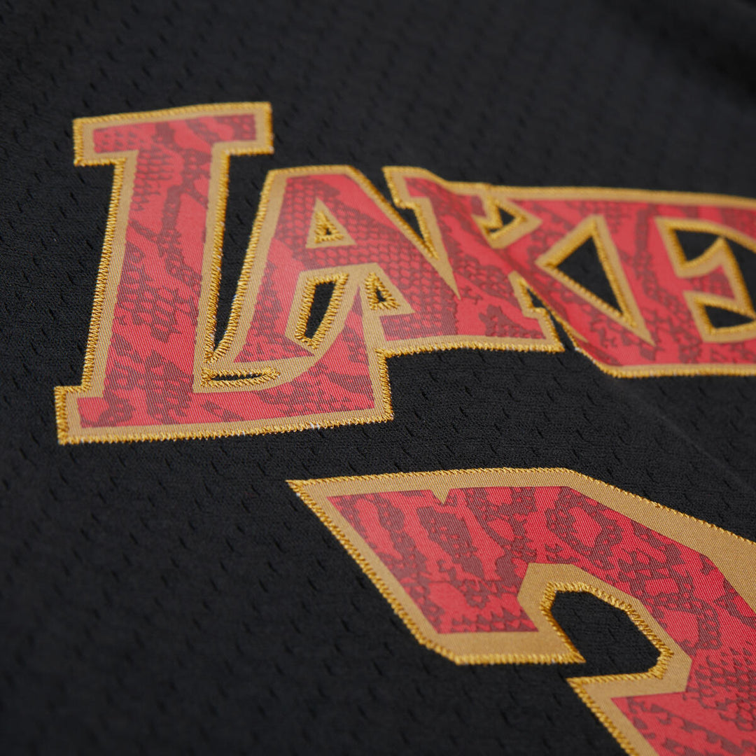 Lakers CNY 96 Oneal Jersey