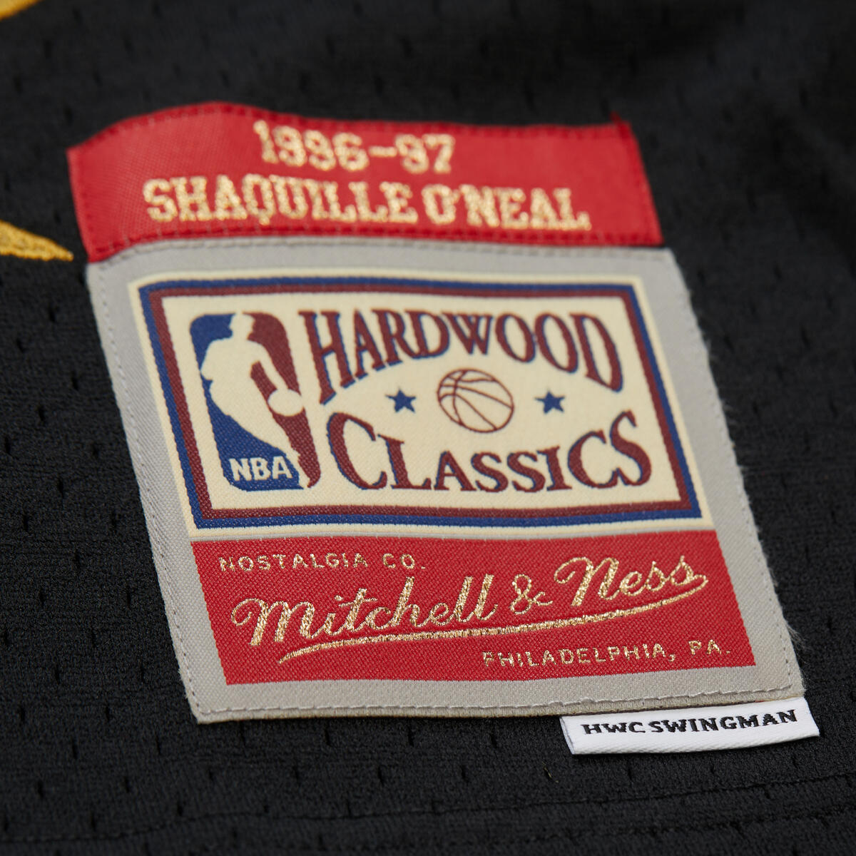 Lakers CNY 96 Oneal Jersey – Lakers Store