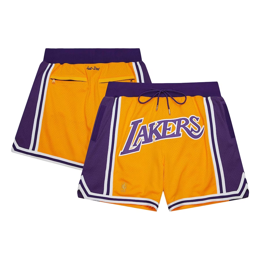 Just don shorts lebron online