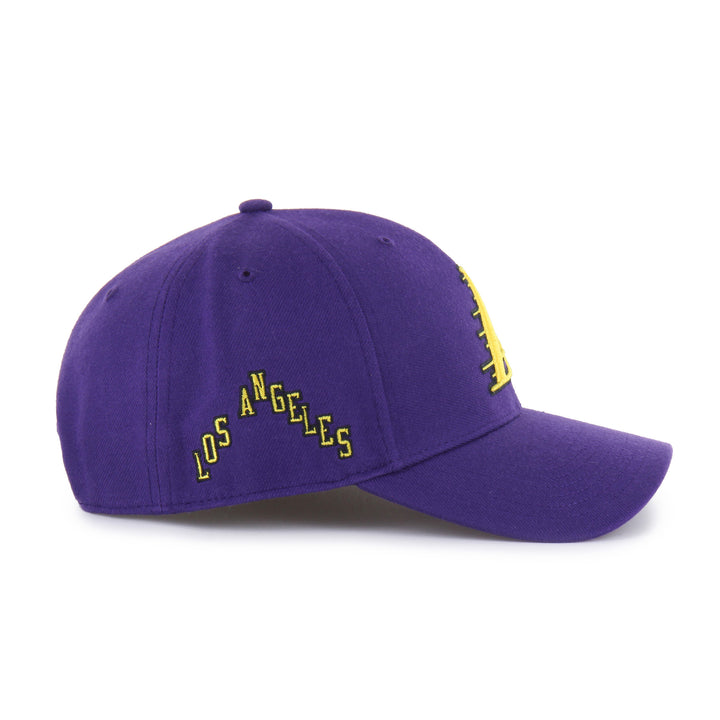 Lakers 47 CE25 MVP Adjustable Hat