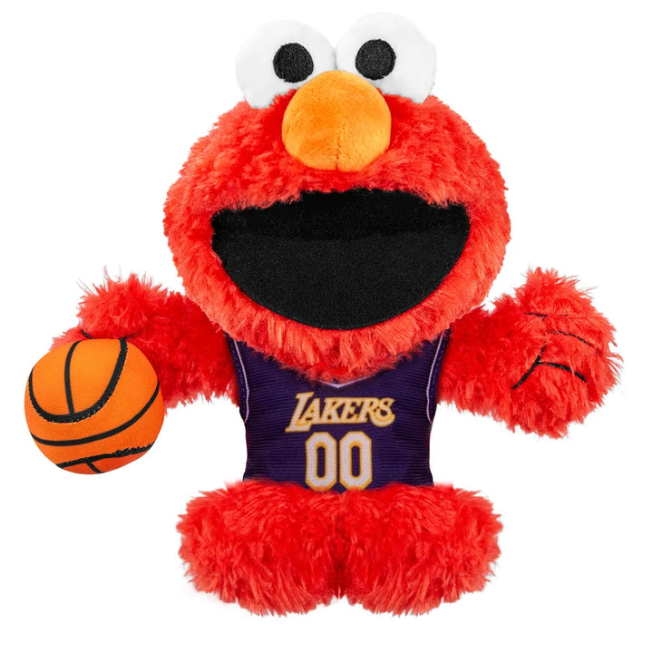 Lakers Elmo Kuricha Plush