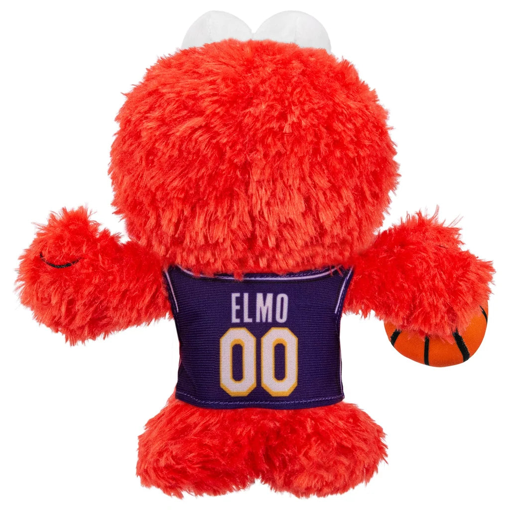 Lakers Elmo Kuricha Plush