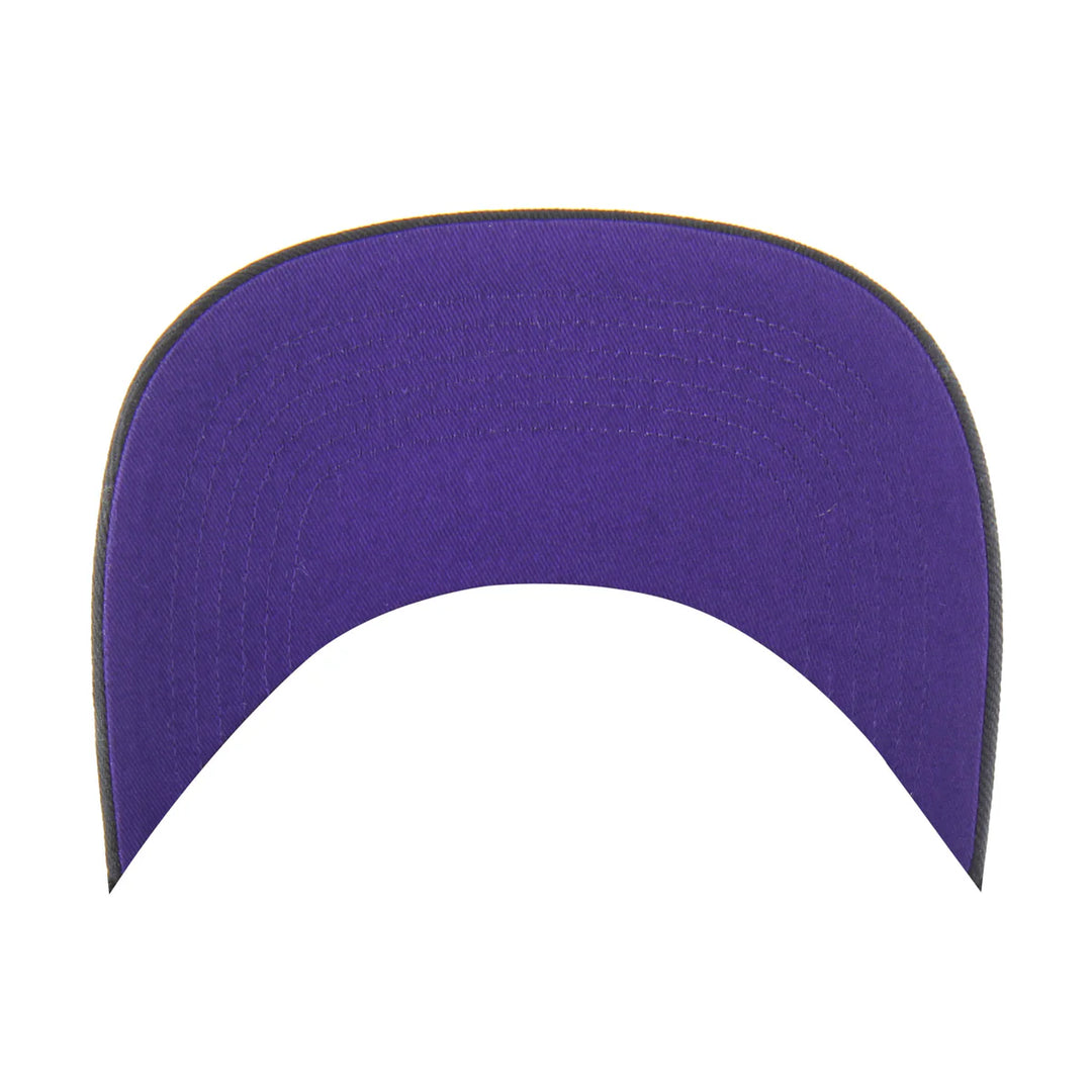 Lakers '47 x Brand Seen Tip Off Hitch Snapback Hat