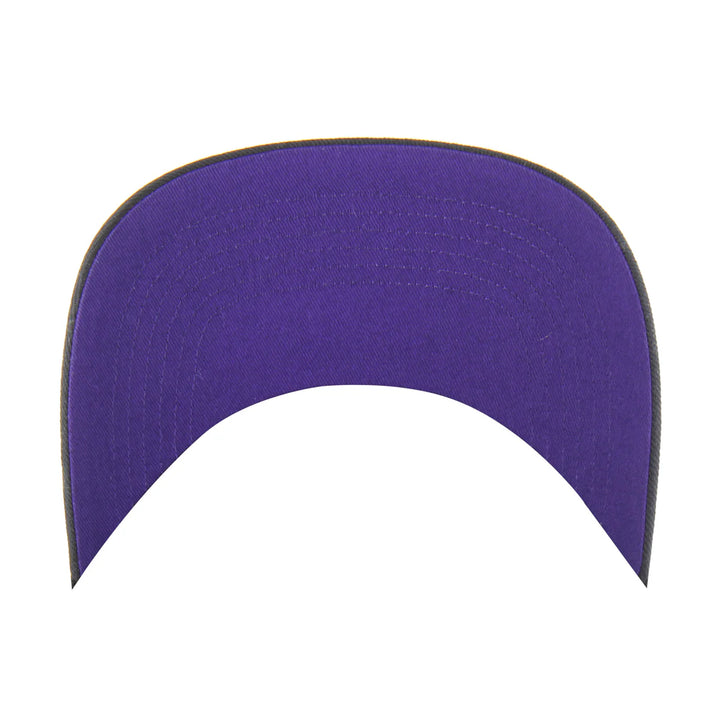 Lakers '47 x Brand Seen Tip Off Hitch Snapback Hat