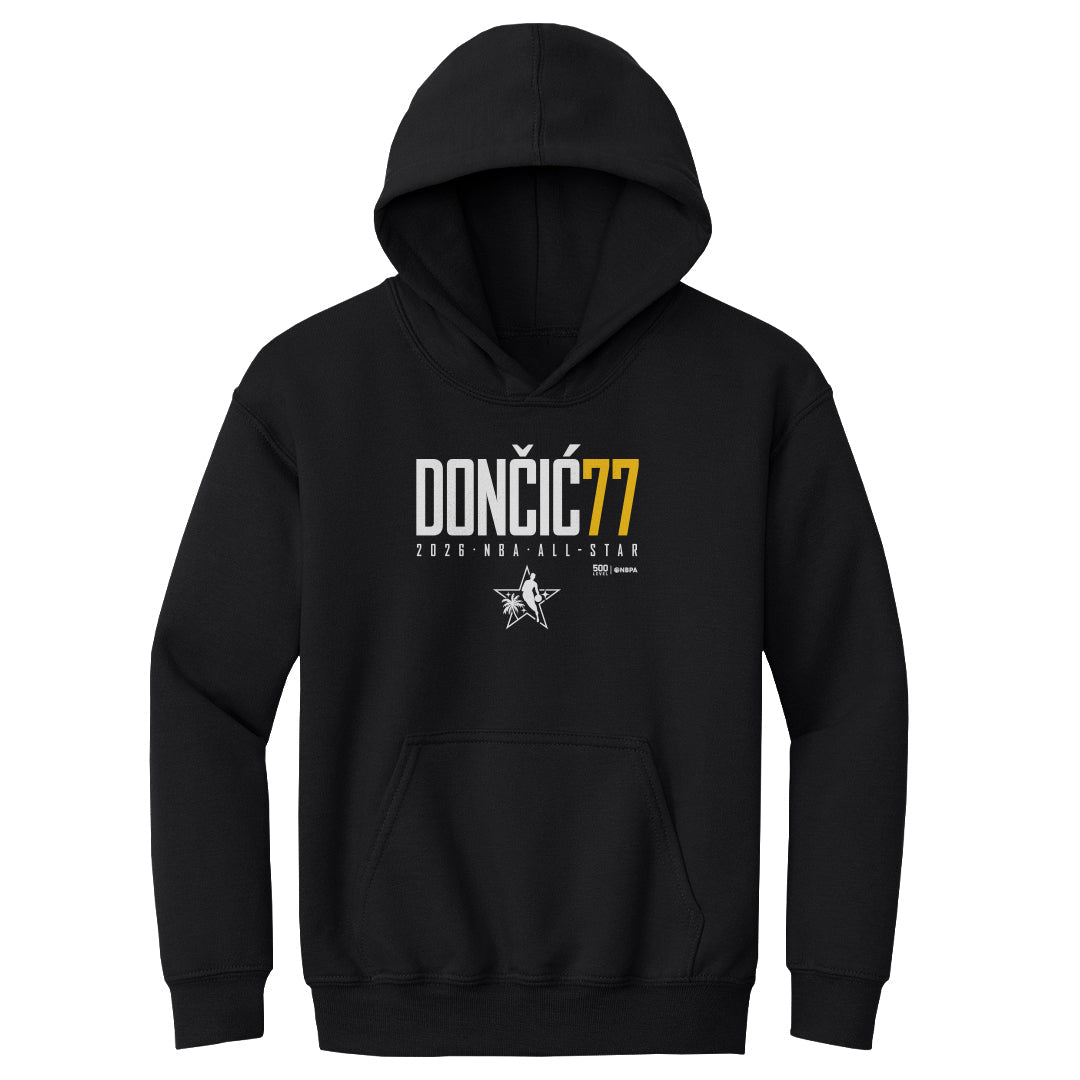 Luka Doncic Los Angeles Lakers 2026 NBA All-Star Elite WHT - Lakers Store