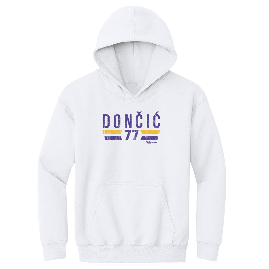 Luka Doncic Los Angeles Lakers Font - Lakers Store