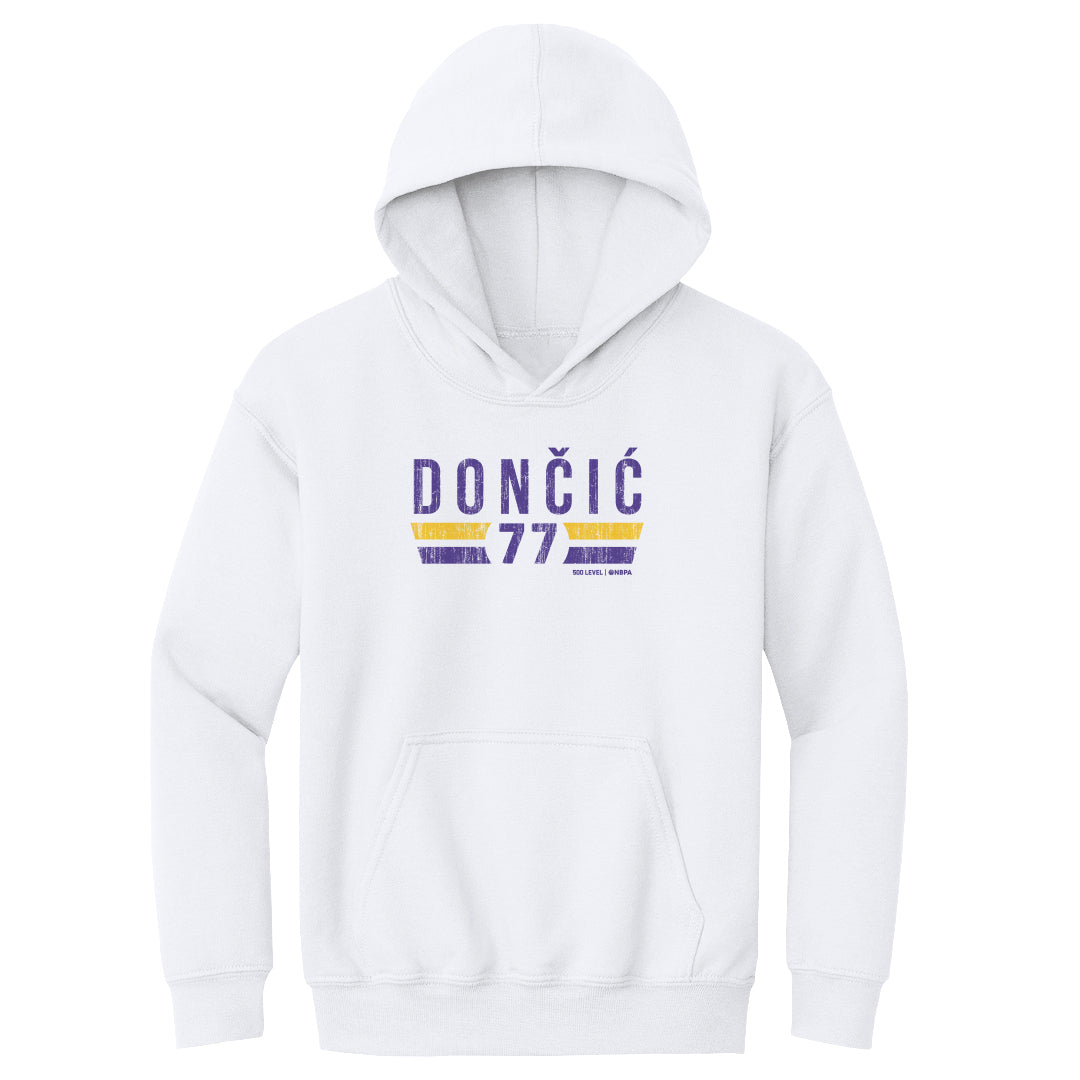 Luka Doncic Los Angeles L Font