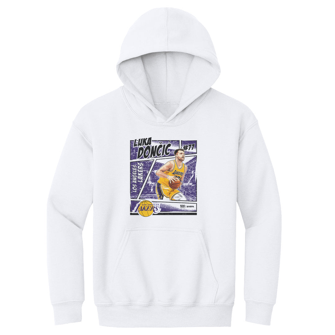 Luka Doncic Los Angeles Lakers Comic