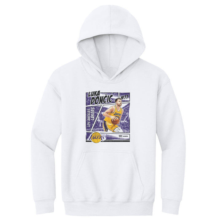 Luka Doncic Los Angeles Lakers Comic