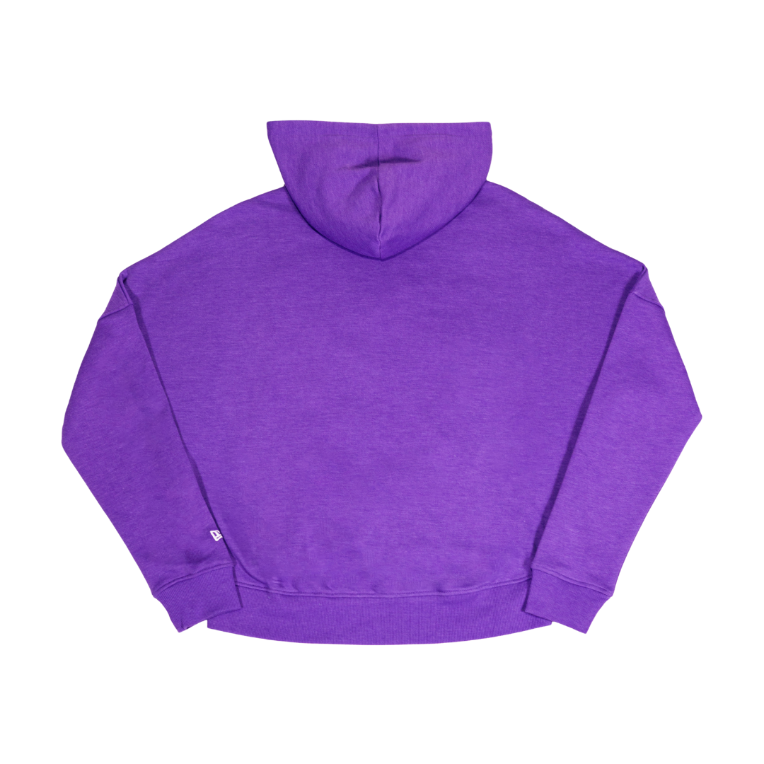 Lakers Women's Throwback Hoodie