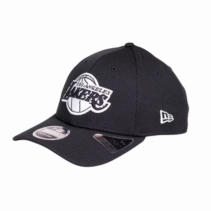 Lakers 940SS EG BW Snapback Hat