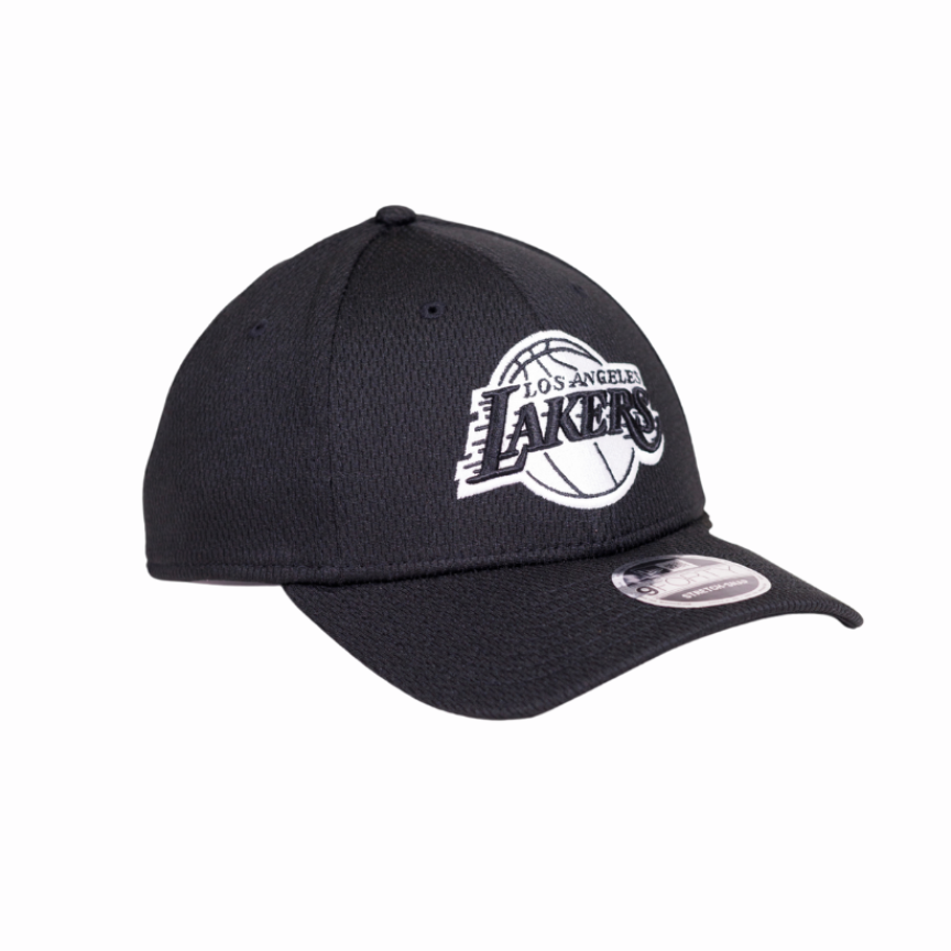 Lakers 940SS EG BW Snapback Hat