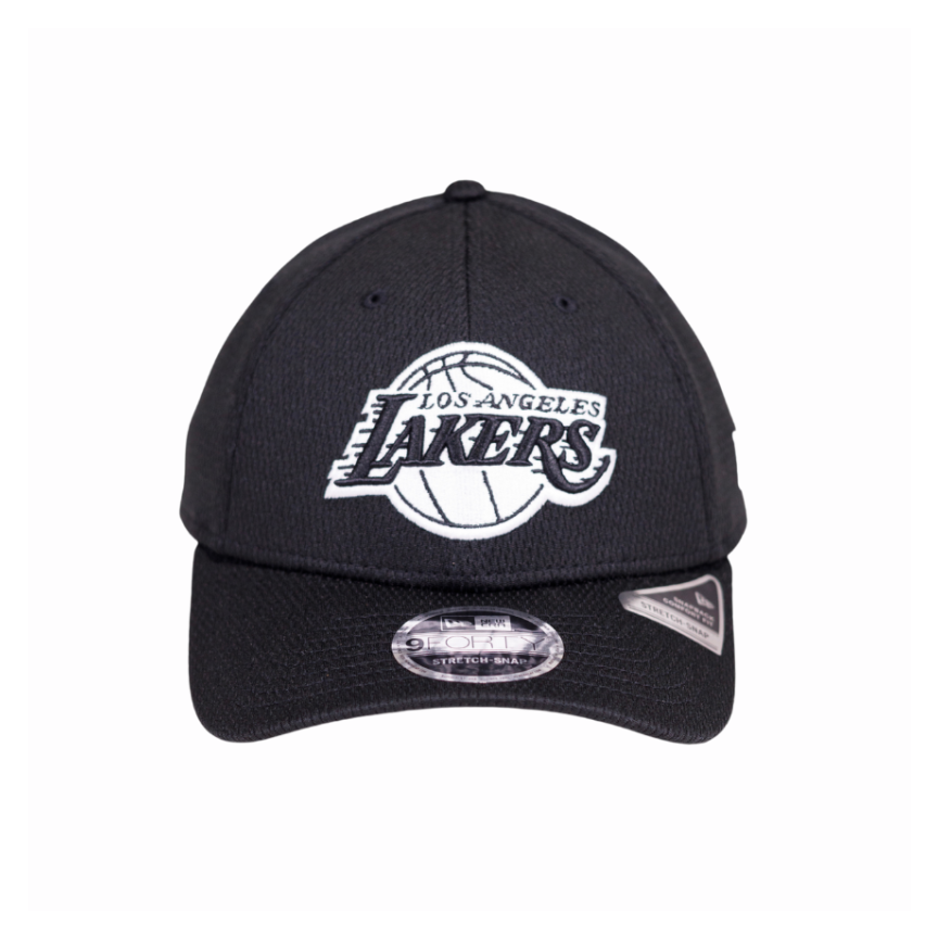 Lakers 940SS EG BW Snapback Hat