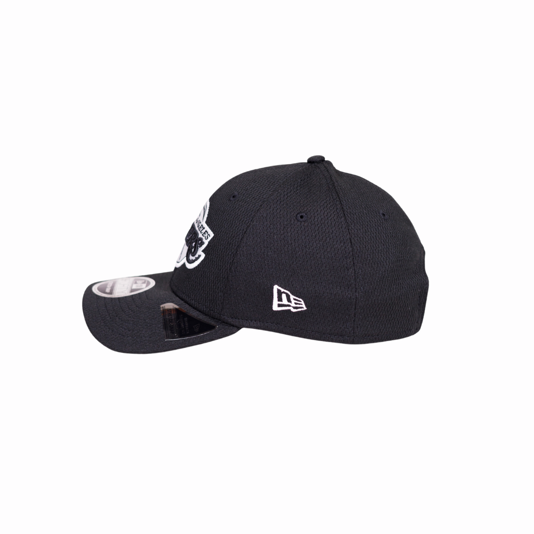 Lakers 940SS EG BW Snapback Hat