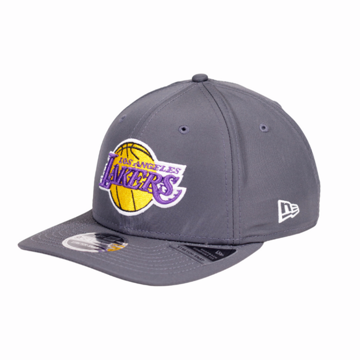 Lakers 970 EG Graphite Snapback Hat