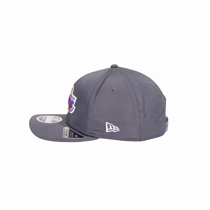 Lakers 970 EG Graphite Snapback Hat