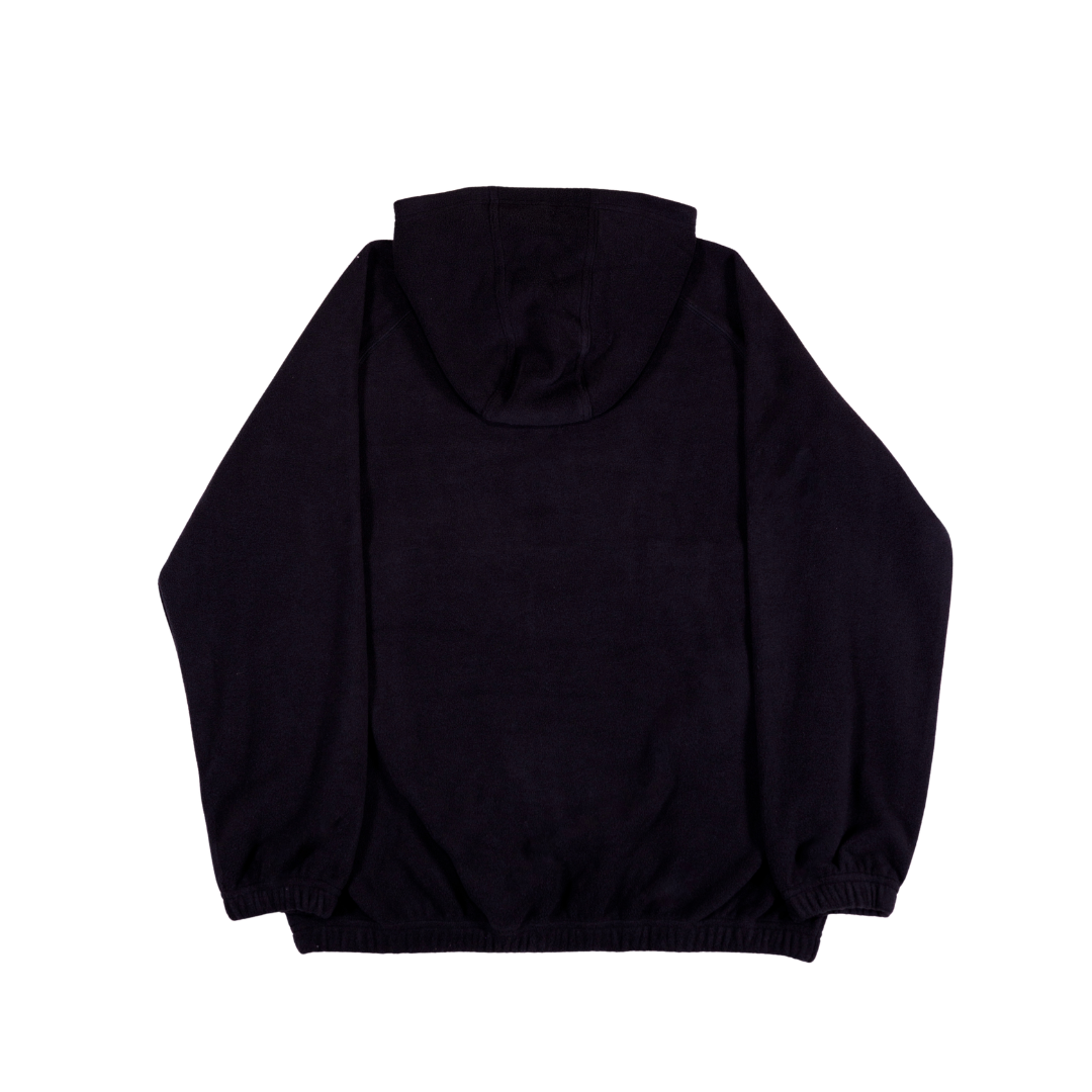 Lakers Youth Paint the Court 1/4 Zip Fleece - Lakers Store