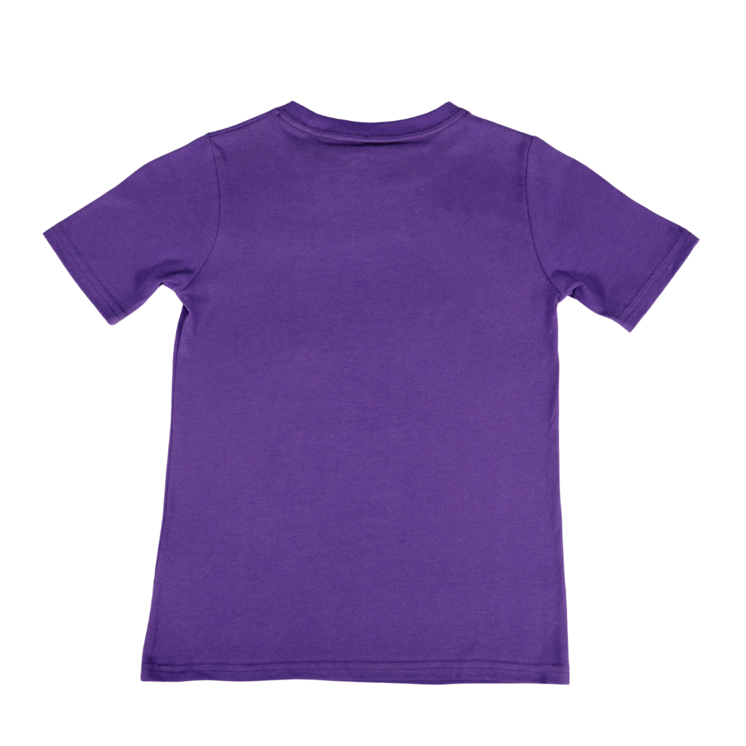 Lakers Youth Essential Logo Tee - Lakers Store