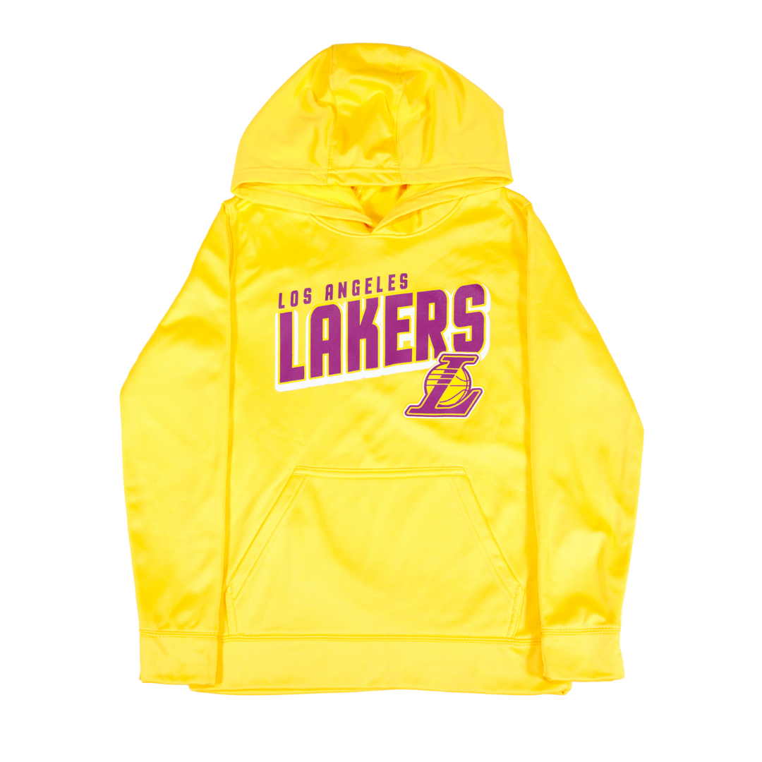 Lakers Youth Cyber Punk Hoodie - Lakers Store