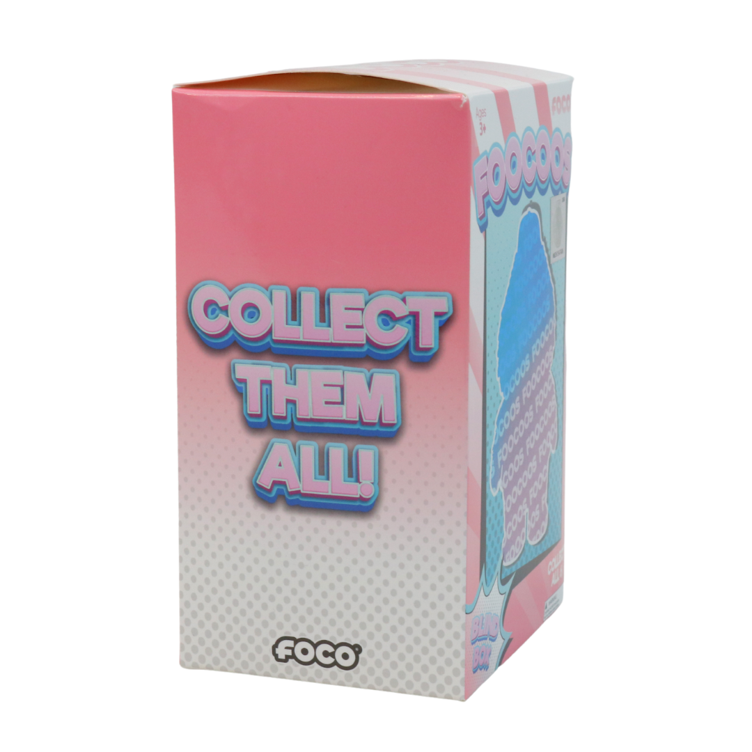 Lakers Foocoos Plush Keychain Blind Box