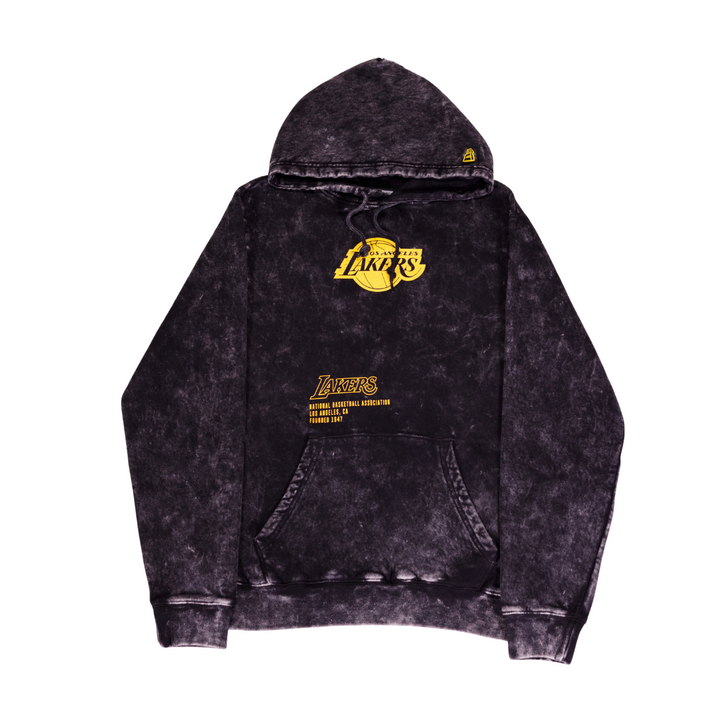 Lakers Sport Night Primary Logo Hoodie