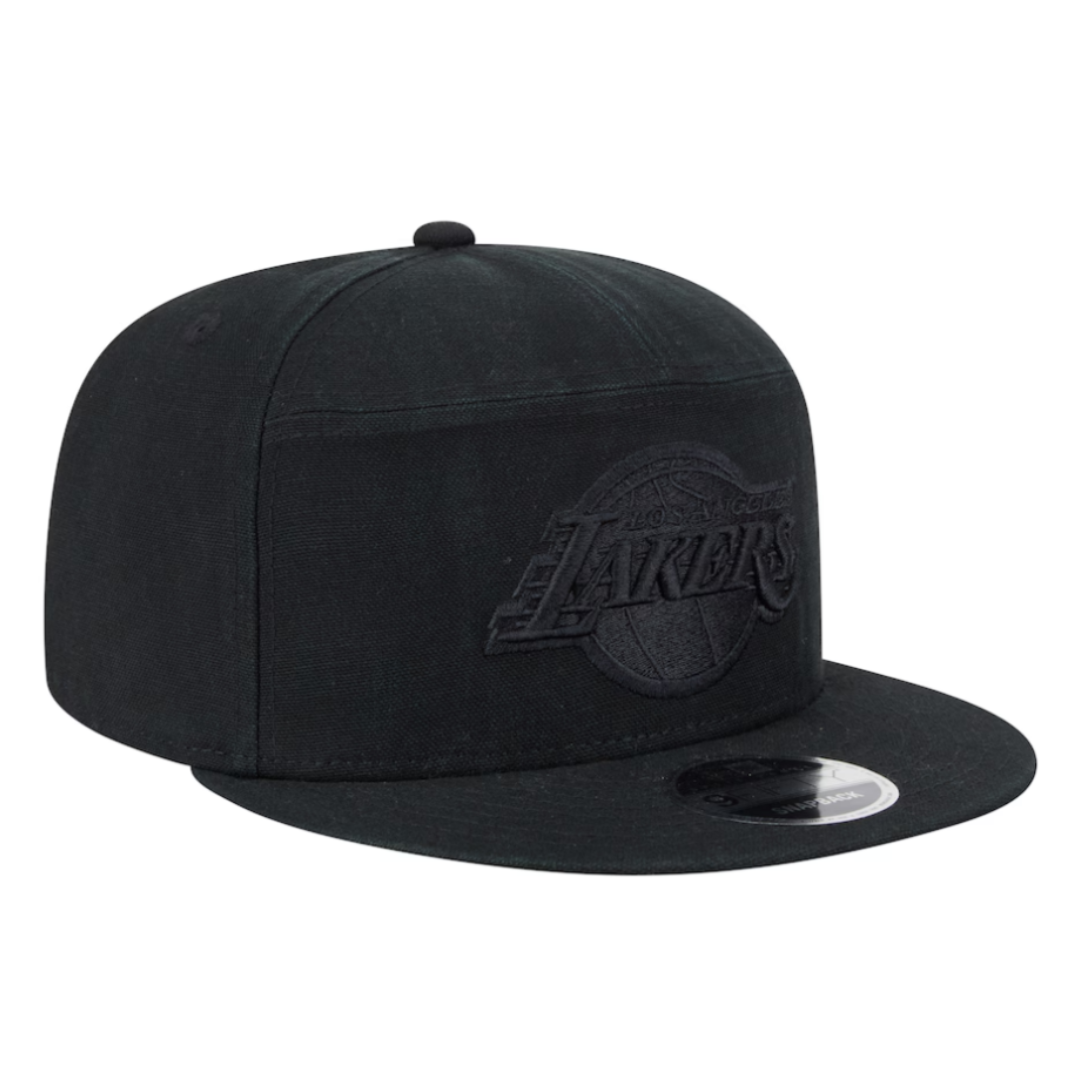 Lakers 950SP Cotton Canvas Snapback Hat