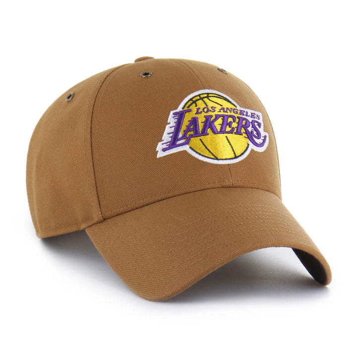 Lakers 47 x Carhartt MVP Adjustable Hat