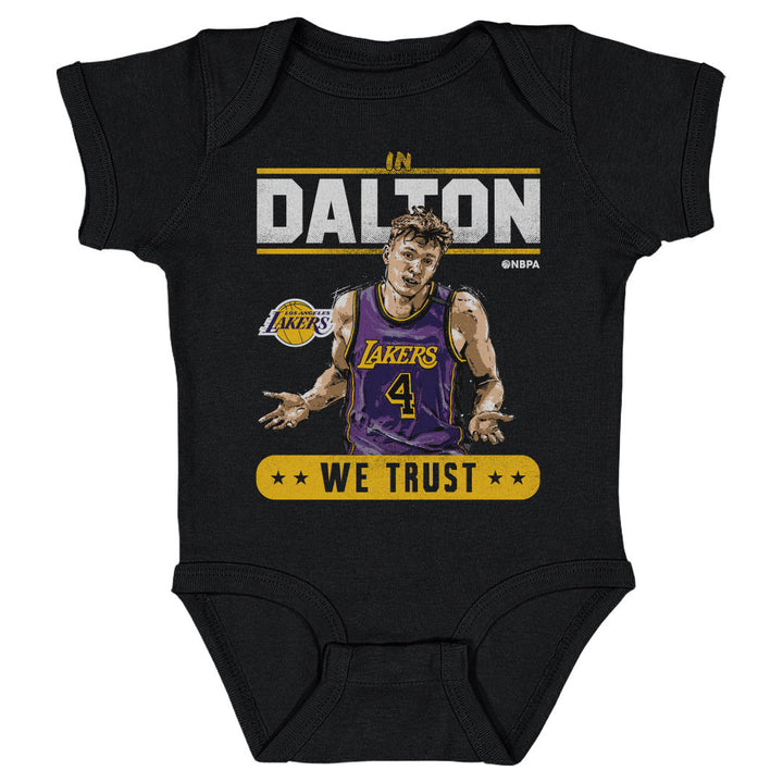 Dalton Knecht Los Angeles Lakers Trust WHT