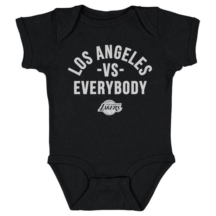 Los Angeles Lakers Vs. Everybody WHT