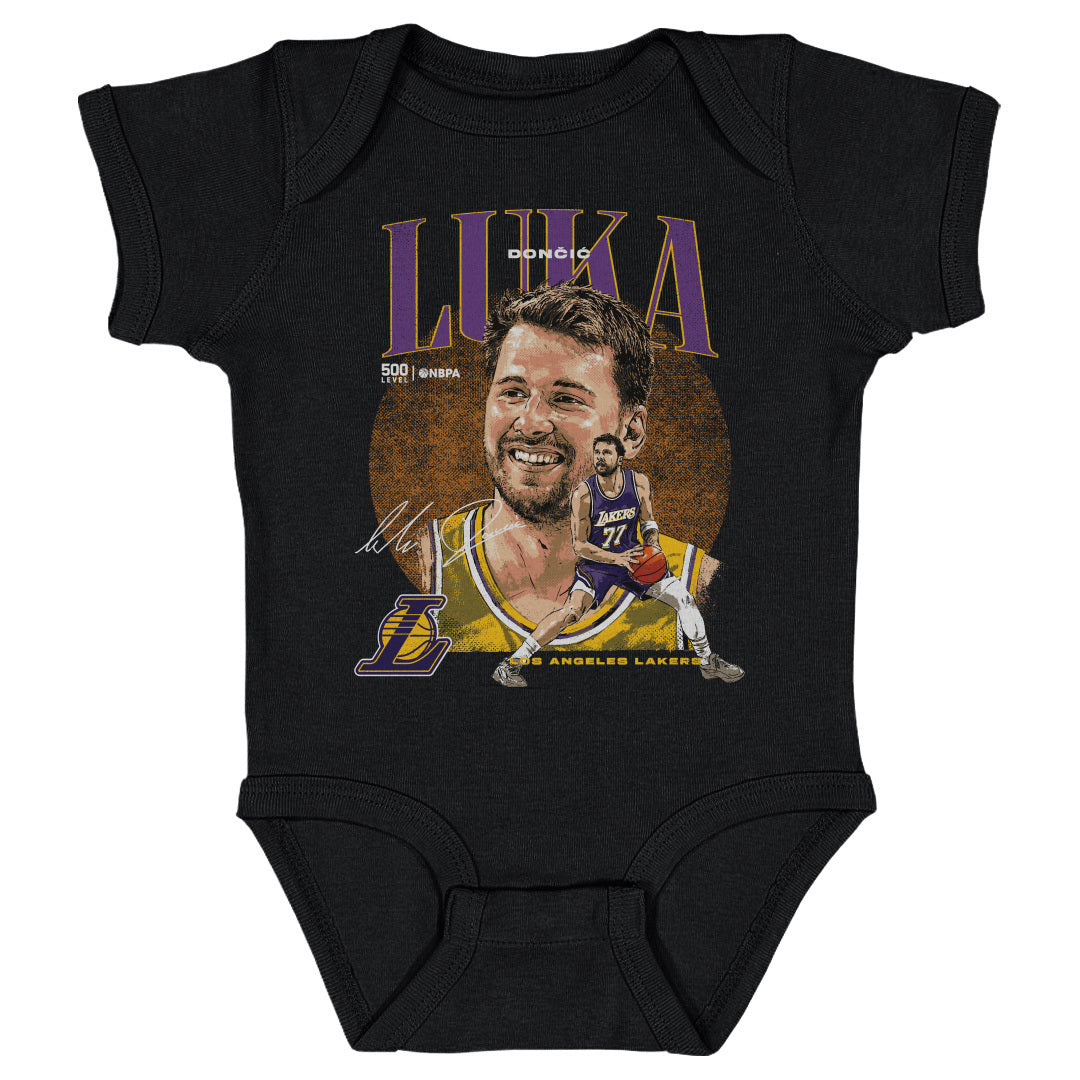 Luka Doncic Los Angeles Lakers Dual WHT