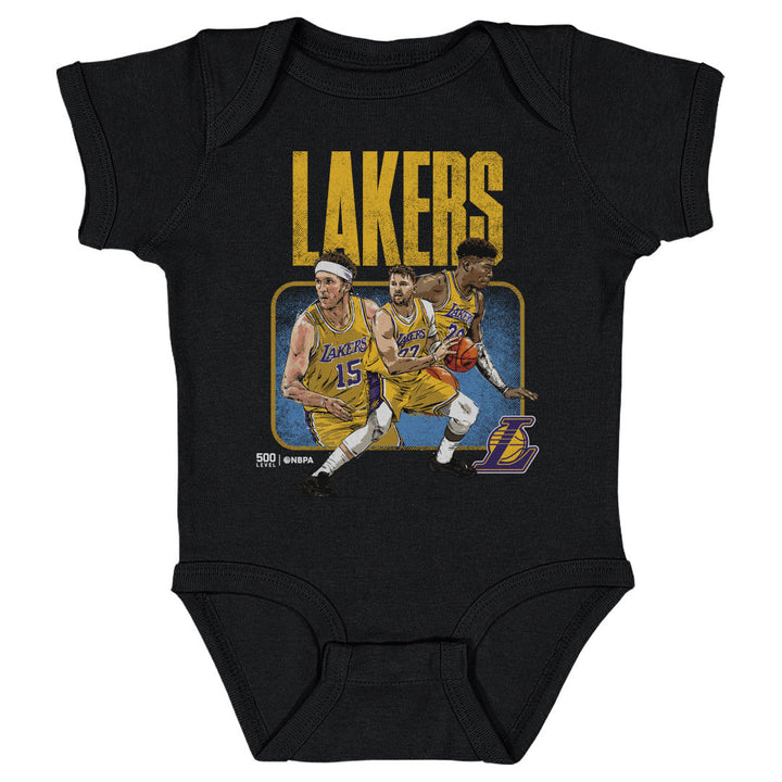 Los Angeles Lakers 2026 Playoffs Trio WHT