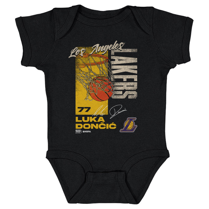 Luka Doncic Los Angeles Lakers All Net WHT