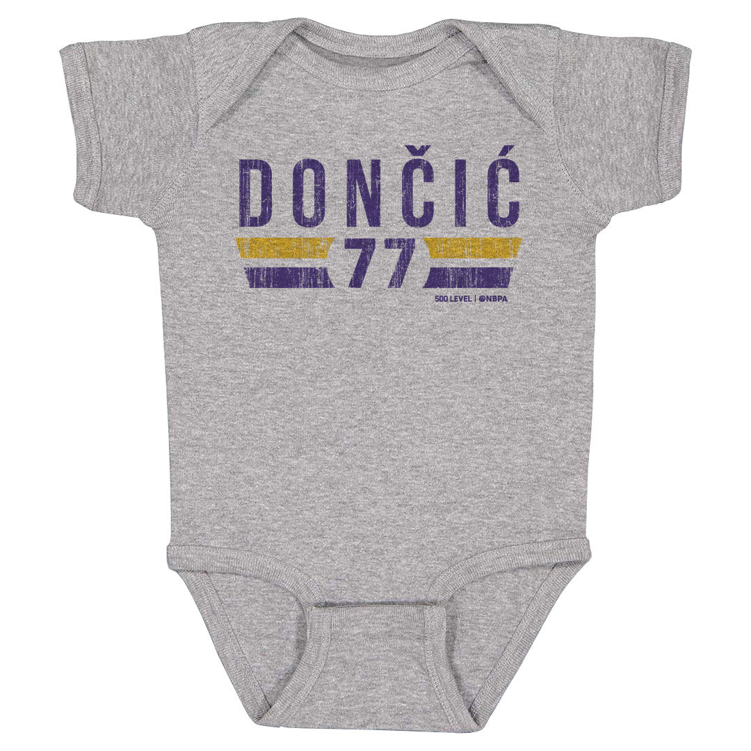 Luka Doncic Los Angeles L Font