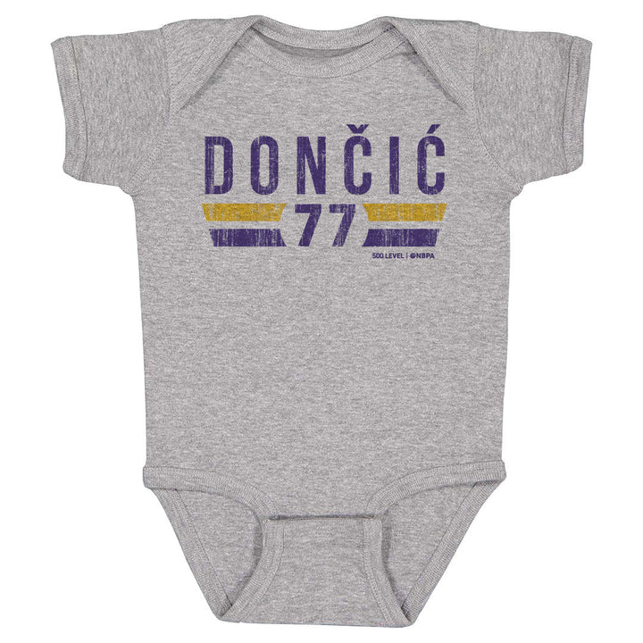 Luka Doncic Los Angeles L Font