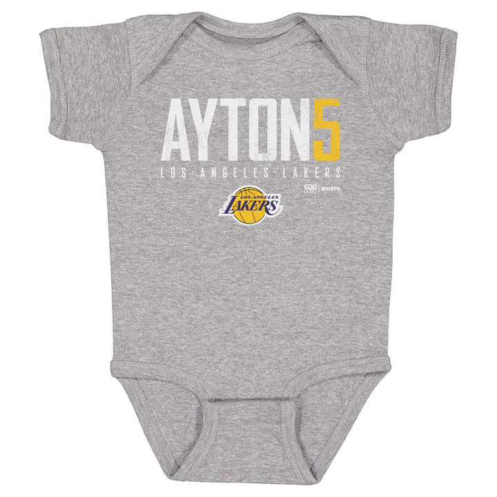 Deandre Ayton Los Angeles Lakers Elite WHT