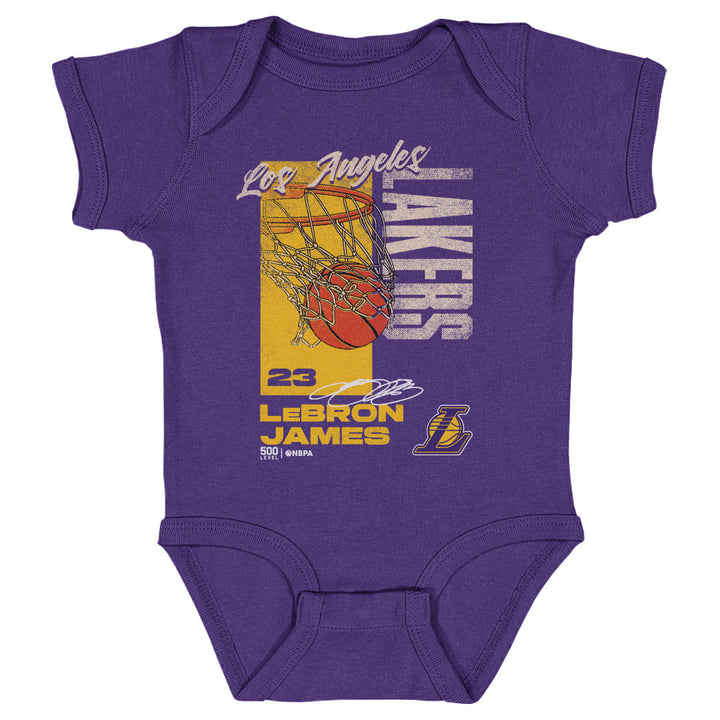 LeBron James Los Angeles Lakers All Net WHT
