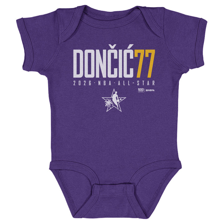 Luka Doncic Los Angeles Lakers 2026 NBA All-Star Elite WHT - Lakers Store