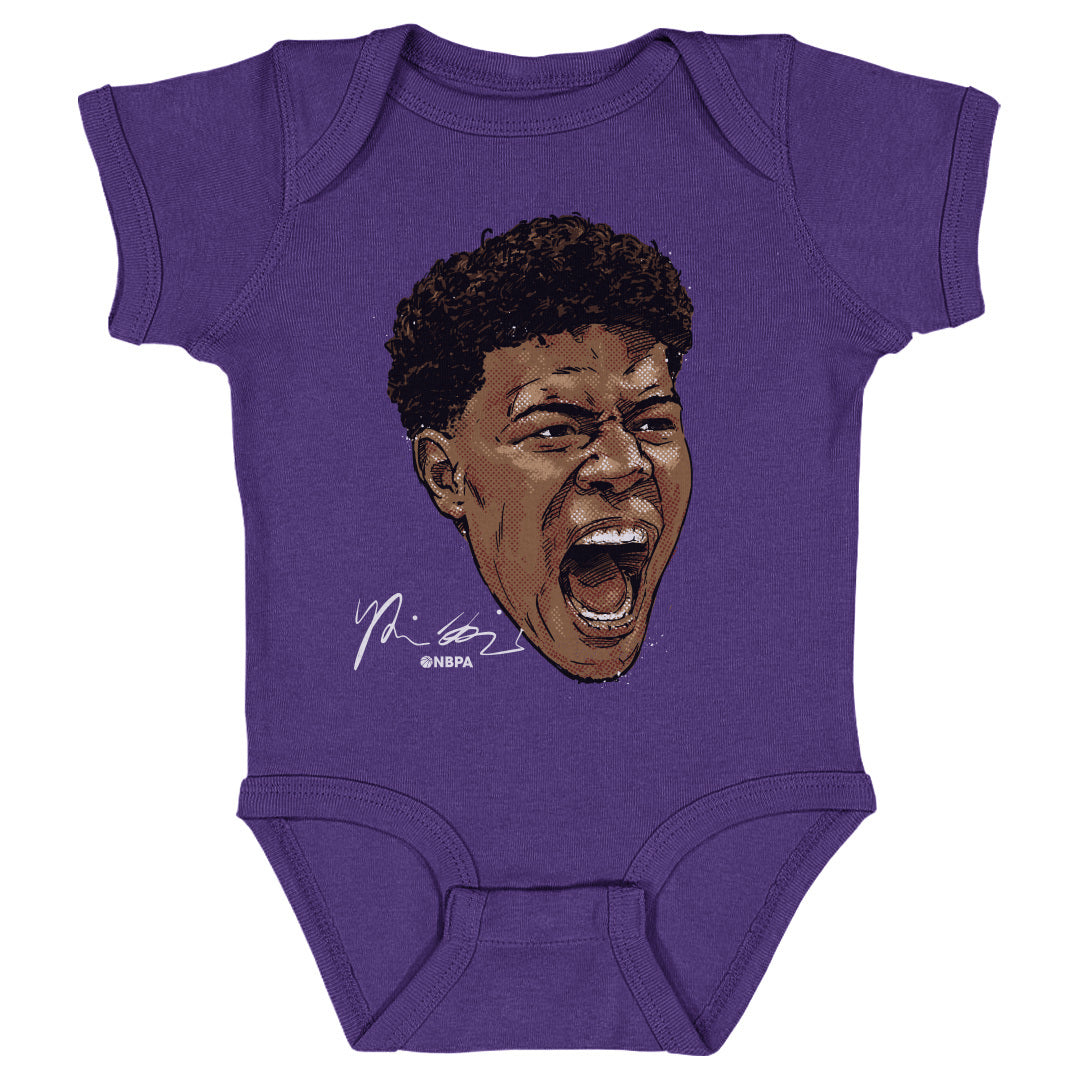 Rui Hachimura Los Angeles L Scream WHT