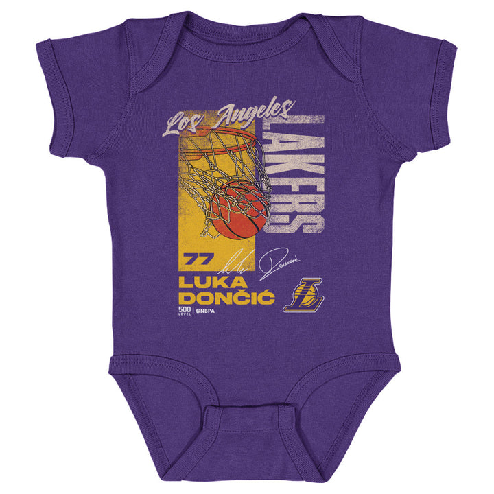 Luka Doncic Los Angeles Lakers All Net WHT