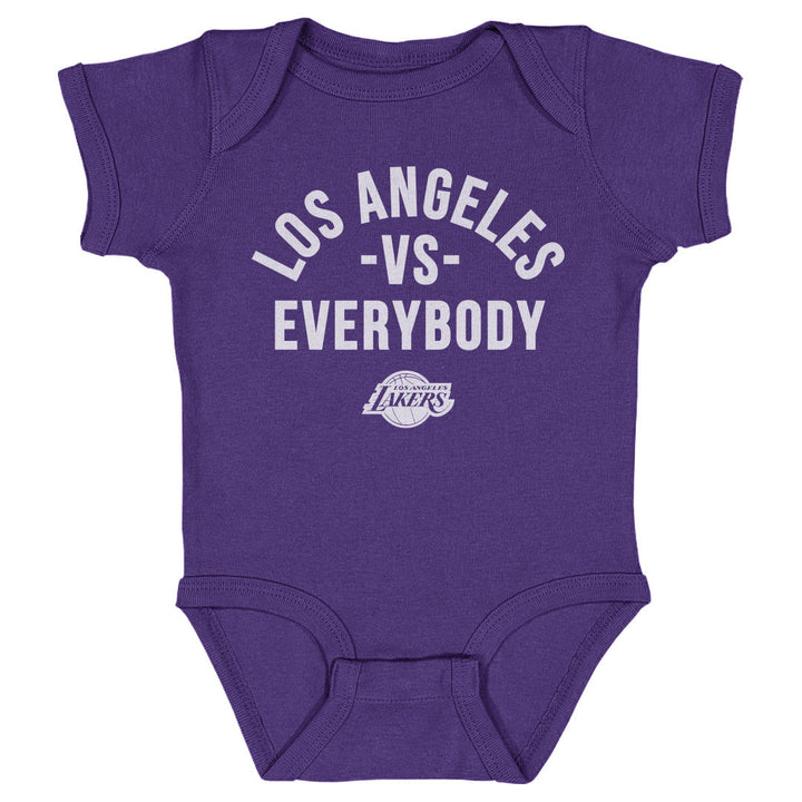 Los Angeles Lakers Vs. Everybody WHT