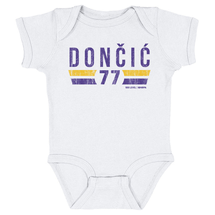 Luka Doncic Los Angeles L Font