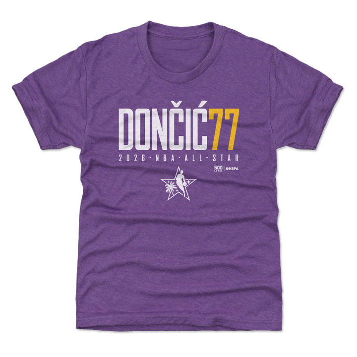 Luka Doncic Los Angeles Lakers 2026 NBA All-Star Elite WHT - Lakers Store