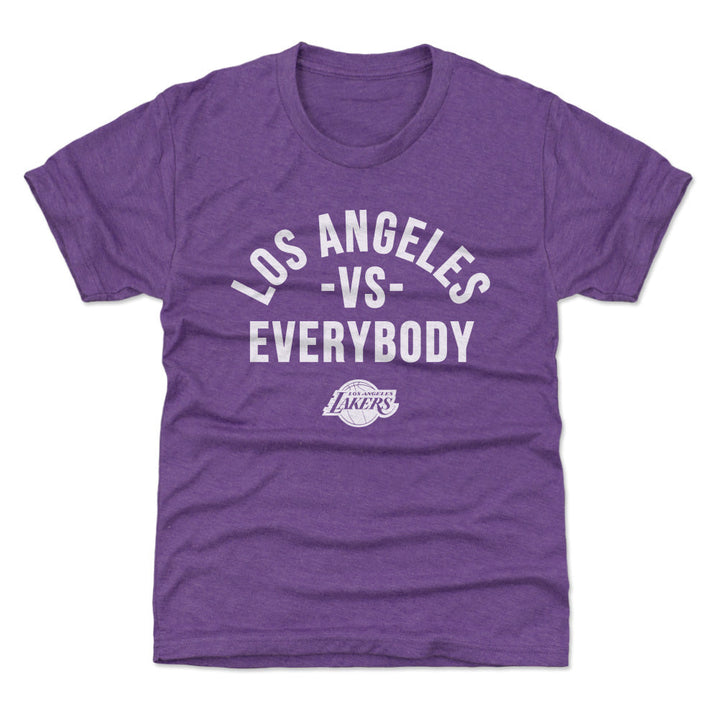 Los Angeles Lakers Vs. Everybody WHT